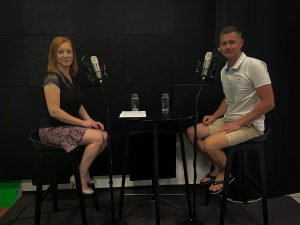 Aktuality.sk: Podcast o zelených strechách.